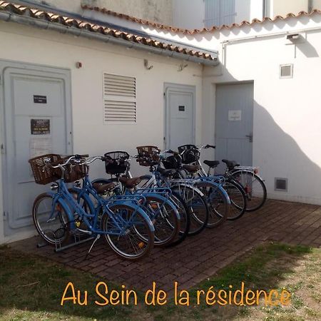 Eole, Idealement Situe Sur Le Port De St Martin De Re 圣马丹德雷 外观 照片